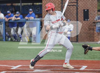 Thumbnail 1 in Greater Atlanta Christian @ Mount Paran Christian - Game 1 (GHSA Private 1st Round) photogallery.