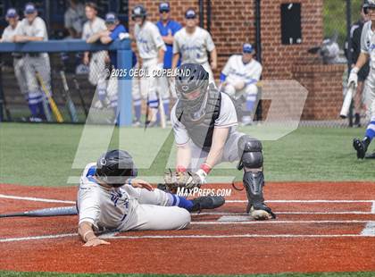 Thumbnail 1 in Greater Atlanta Christian @ Mount Paran Christian - Game 1 (GHSA Private 1st Round) photogallery.