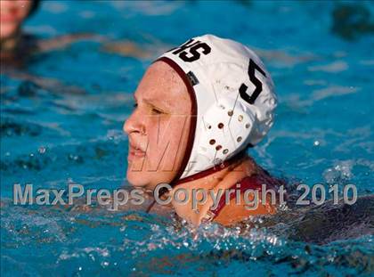 Thumbnail 3 in Downey @ La Quinta (CIF SS Playoffs) photogallery.
