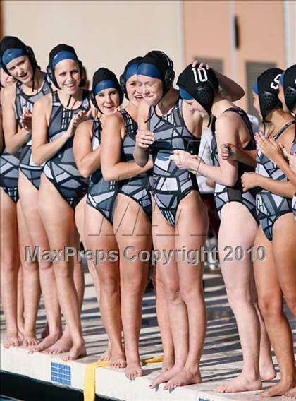 Thumbnail 1 in Downey @ La Quinta (CIF SS Playoffs) photogallery.
