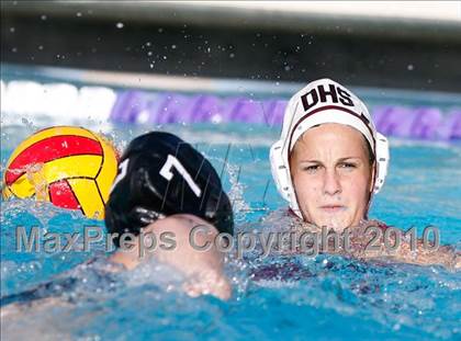 Thumbnail 1 in Downey @ La Quinta (CIF SS Playoffs) photogallery.