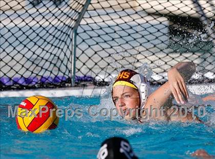 Thumbnail 1 in Downey @ La Quinta (CIF SS Playoffs) photogallery.
