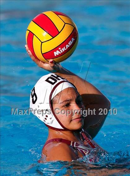 Thumbnail 1 in Downey @ La Quinta (CIF SS Playoffs) photogallery.