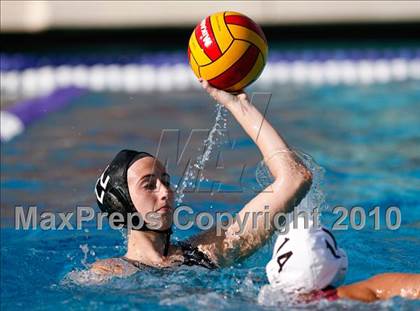 Thumbnail 3 in Downey @ La Quinta (CIF SS Playoffs) photogallery.