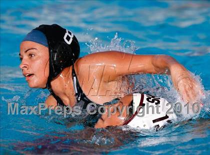 Thumbnail 2 in Downey @ La Quinta (CIF SS Playoffs) photogallery.