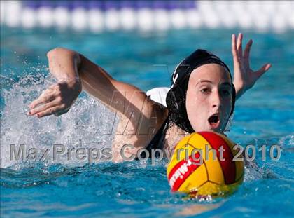 Thumbnail 3 in Downey @ La Quinta (CIF SS Playoffs) photogallery.