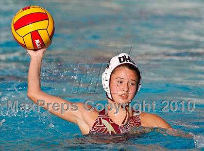 Thumbnail 1 in Downey @ La Quinta (CIF SS Playoffs) photogallery.