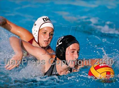 Thumbnail 2 in Downey @ La Quinta (CIF SS Playoffs) photogallery.