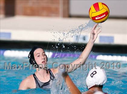 Thumbnail 2 in Downey @ La Quinta (CIF SS Playoffs) photogallery.