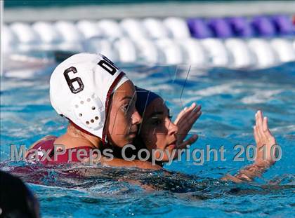 Thumbnail 3 in Downey @ La Quinta (CIF SS Playoffs) photogallery.