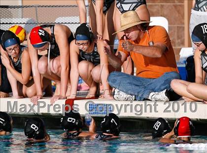 Thumbnail 3 in Downey @ La Quinta (CIF SS Playoffs) photogallery.