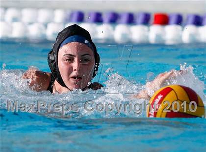 Thumbnail 2 in Downey @ La Quinta (CIF SS Playoffs) photogallery.