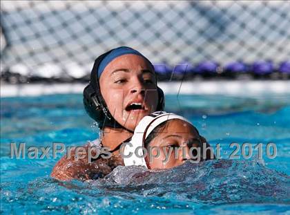 Thumbnail 1 in Downey @ La Quinta (CIF SS Playoffs) photogallery.