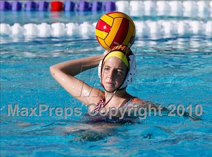 Thumbnail 1 in Downey @ La Quinta (CIF SS Playoffs) photogallery.