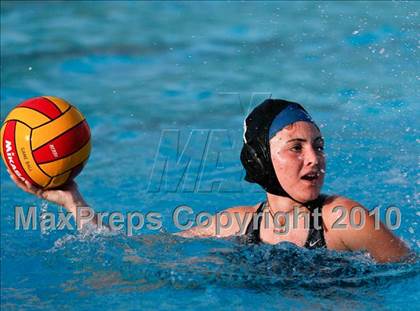 Thumbnail 1 in Downey @ La Quinta (CIF SS Playoffs) photogallery.