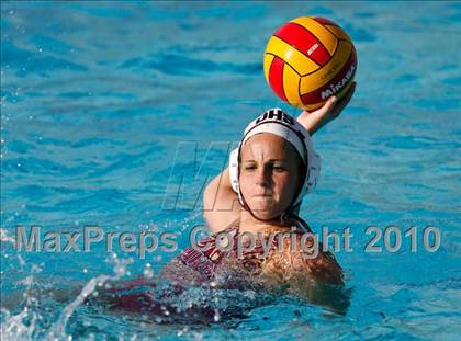 Thumbnail 3 in Downey @ La Quinta (CIF SS Playoffs) photogallery.