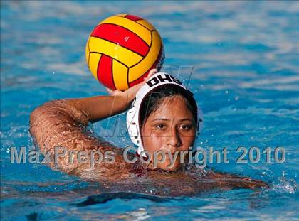 Thumbnail 1 in Downey @ La Quinta (CIF SS Playoffs) photogallery.