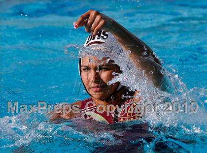 Thumbnail 3 in Downey @ La Quinta (CIF SS Playoffs) photogallery.