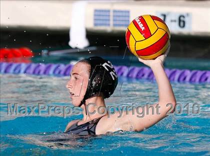 Thumbnail 3 in Downey @ La Quinta (CIF SS Playoffs) photogallery.