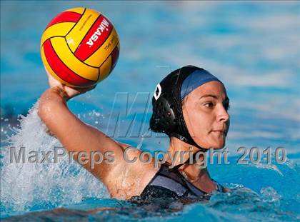 Thumbnail 1 in Downey @ La Quinta (CIF SS Playoffs) photogallery.