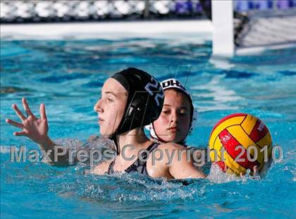 Thumbnail 1 in Downey @ La Quinta (CIF SS Playoffs) photogallery.