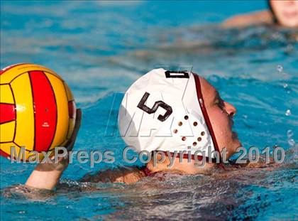 Thumbnail 2 in Downey @ La Quinta (CIF SS Playoffs) photogallery.