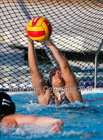 Thumbnail 3 in Downey @ La Quinta (CIF SS Playoffs) photogallery.