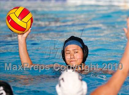 Thumbnail 2 in Downey @ La Quinta (CIF SS Playoffs) photogallery.