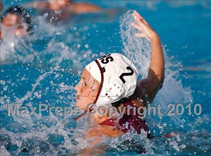 Thumbnail 2 in Downey @ La Quinta (CIF SS Playoffs) photogallery.