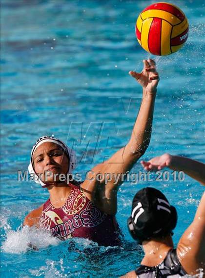 Thumbnail 1 in Downey @ La Quinta (CIF SS Playoffs) photogallery.