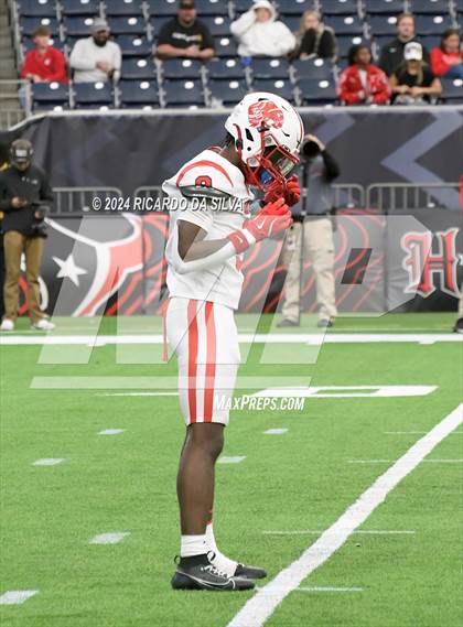 Thumbnail 3 in Katy vs. North Shore (UIL 6A Football Division 1 Region 3 Regional) photogallery.