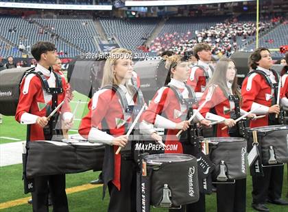 Thumbnail 3 in Katy vs. North Shore (UIL 6A Football Division 1 Region 3 Regional) photogallery.