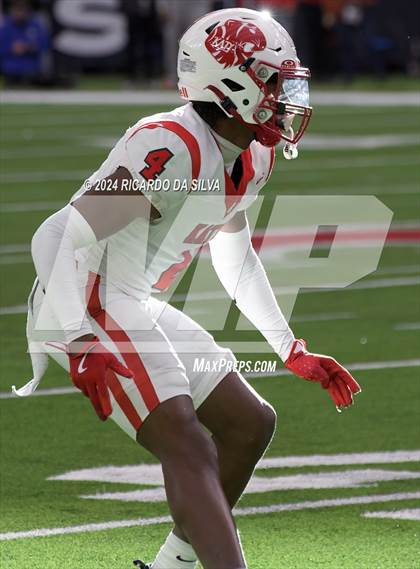 Thumbnail 1 in Katy vs. North Shore (UIL 6A Football Division 1 Region 3 Regional) photogallery.