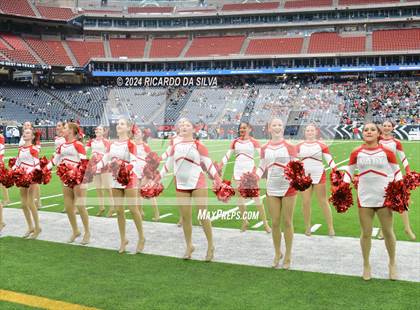Thumbnail 3 in Katy vs. North Shore (UIL 6A Football Division 1 Region 3 Regional) photogallery.