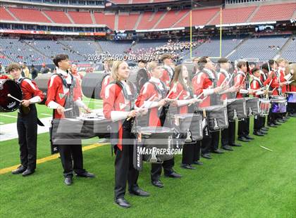 Thumbnail 3 in Katy vs. North Shore (UIL 6A Football Division 1 Region 3 Regional) photogallery.