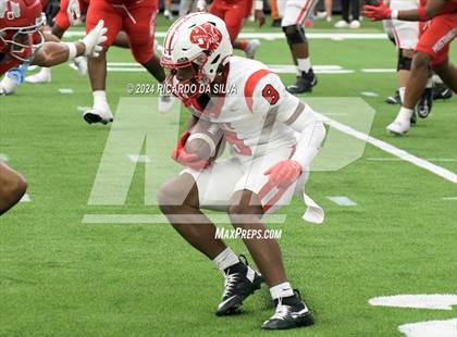 Thumbnail 1 in Katy vs. North Shore (UIL 6A Football Division 1 Region 3 Regional) photogallery.