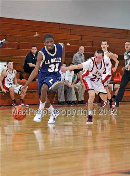 Thumbnail 2 in LaSalle College @ Archbishop Ryan photogallery.