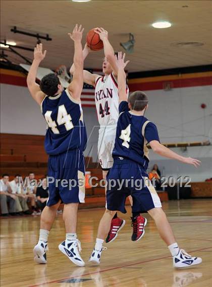 Thumbnail 2 in LaSalle College @ Archbishop Ryan photogallery.