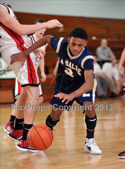 Thumbnail 1 in LaSalle College @ Archbishop Ryan photogallery.