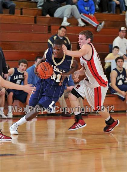 Thumbnail 1 in LaSalle College @ Archbishop Ryan photogallery.