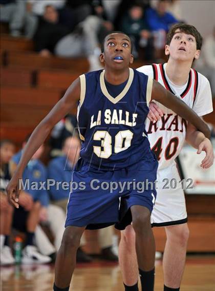 Thumbnail 1 in LaSalle College @ Archbishop Ryan photogallery.