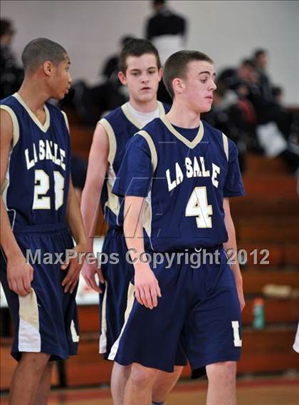Thumbnail 1 in LaSalle College @ Archbishop Ryan photogallery.