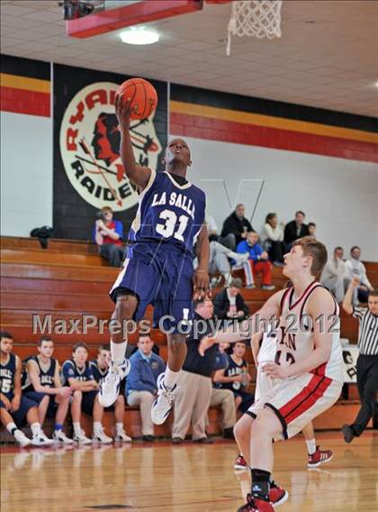 Thumbnail 1 in LaSalle College @ Archbishop Ryan photogallery.