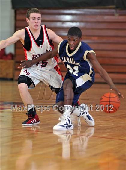 Thumbnail 1 in LaSalle College @ Archbishop Ryan photogallery.