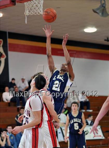 Thumbnail 1 in LaSalle College @ Archbishop Ryan photogallery.