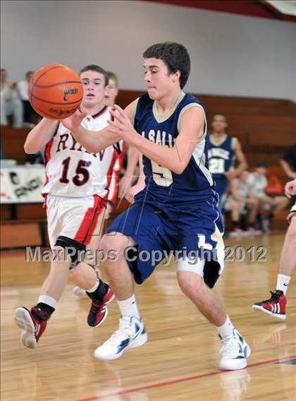 Thumbnail 2 in LaSalle College @ Archbishop Ryan photogallery.