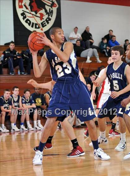 Thumbnail 2 in LaSalle College @ Archbishop Ryan photogallery.