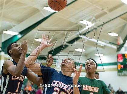Thumbnail 3 in Cleveland Central Catholic vs Morgan Park (LeBron James Classic) photogallery.