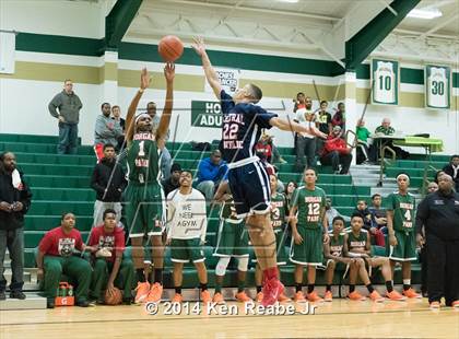 Thumbnail 3 in Cleveland Central Catholic vs Morgan Park (LeBron James Classic) photogallery.