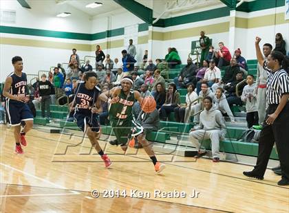 Thumbnail 1 in Cleveland Central Catholic vs Morgan Park (LeBron James Classic) photogallery.